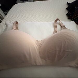 Torrid Everyday Nude wireless Bra - Women Intimates